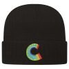 USA-Made 12" Cuffed Beanie Thumbnail