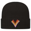 USA-Made 12" Cuffed Beanie Thumbnail