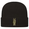 USA-Made 12" Cuffed Beanie Thumbnail