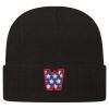 USA-Made 12" Cuffed Beanie Thumbnail