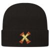 USA-Made 12" Cuffed Beanie Thumbnail