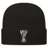 USA-Made 12" Cuffed Beanie Thumbnail