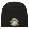 USA-Made 12" Cuffed Beanie Thumbnail