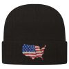 USA-Made 12" Cuffed Beanie Thumbnail