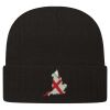 USA-Made 12" Cuffed Beanie Thumbnail