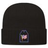 USA-Made 12" Cuffed Beanie Thumbnail