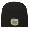 USA-Made 12" Cuffed Beanie Thumbnail