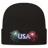USA-Made 12" Cuffed Beanie Thumbnail