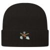 USA-Made 12" Cuffed Beanie Thumbnail
