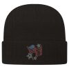 USA-Made 12" Cuffed Beanie Thumbnail