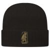 USA-Made 12" Cuffed Beanie Thumbnail