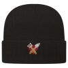 USA-Made 12" Cuffed Beanie Thumbnail