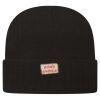 USA-Made 12" Cuffed Beanie Thumbnail