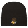 USA-Made 12" Cuffed Beanie Thumbnail