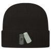 USA-Made 12" Cuffed Beanie Thumbnail