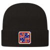 USA-Made 12" Cuffed Beanie Thumbnail