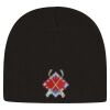 USA-Made 8 1/2" Beanie Thumbnail