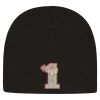 USA-Made 8 1/2" Beanie Thumbnail