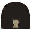 USA-Made 8 1/2" Beanie Thumbnail