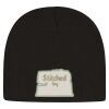 USA-Made 8 1/2" Beanie Thumbnail