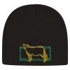 USA-Made 8 1/2" Beanie Thumbnail