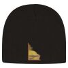 USA-Made 8 1/2" Beanie Thumbnail