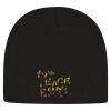 USA-Made 8 1/2" Beanie Thumbnail