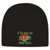USA-Made 8 1/2" Beanie Thumbnail