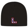 USA-Made 8 1/2" Beanie Thumbnail