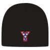 USA-Made 8 1/2" Beanie Thumbnail