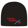 USA-Made 8 1/2" Beanie Thumbnail