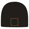 USA-Made 8 1/2" Beanie Thumbnail