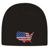 USA-Made 8 1/2" Beanie Thumbnail