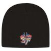USA-Made 8 1/2" Beanie Thumbnail
