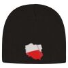 USA-Made 8 1/2" Beanie Thumbnail