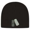 USA-Made 8 1/2" Beanie Thumbnail