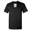 Custom Printed Heavy Cotton Tee. Thumbnail