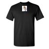 Custom Printed Heavy Cotton Tee. Thumbnail
