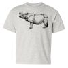 ™Heavy Cotton-Youth T-Shirt. Thumbnail