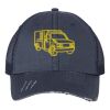 Herringbone-Trucker Cap Thumbnail