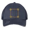 Herringbone-Trucker Cap Thumbnail