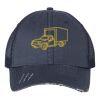 Herringbone-Trucker Cap Thumbnail