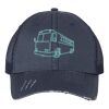 Herringbone-Trucker Cap Thumbnail