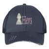 Herringbone-Trucker Cap Thumbnail