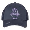 Herringbone-Trucker Cap Thumbnail