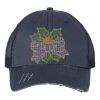 Herringbone-Trucker Cap Thumbnail
