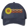 Herringbone-Trucker Cap Thumbnail