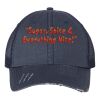 Herringbone-Trucker Cap Thumbnail