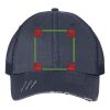 Herringbone-Trucker Cap Thumbnail