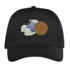5 Panel Mid Profile Baseball Cap Thumbnail